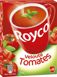 Royco - Gamme Les Classiques - Velouté Tomates Royco - Gamme Les Classiques - Velouté Tomates