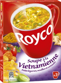 Royco - Gamme Les Exotiques - Soupe à la Vietnamienne