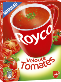 Royco - Gamme Les Classiques - Velouté Tomates