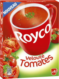 Royco - Gamme Les Classiques - Velouté Tomates Royco - Gamme Les Classiques - Velouté Tomates