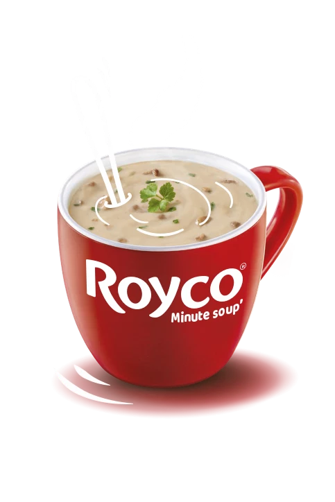 Royco®  C'est si bon, si c'est bien fait !